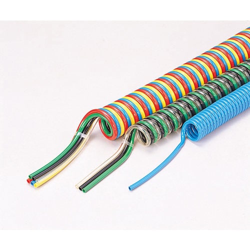 ウレタンコイル加工チューブ UC−8