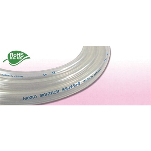 【量り売】S柔軟ソフトチューブE−SJV 8×12