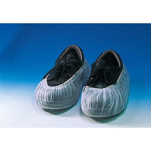 ビニール製靴カバー