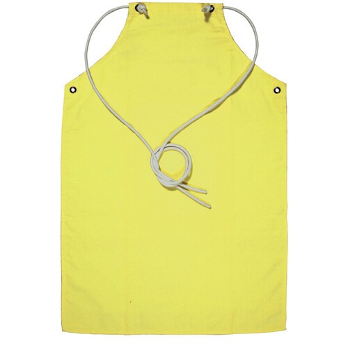 耐熱・耐切創胸前掛 MT792