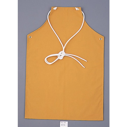 耐熱・耐切創胸前掛 MZ685