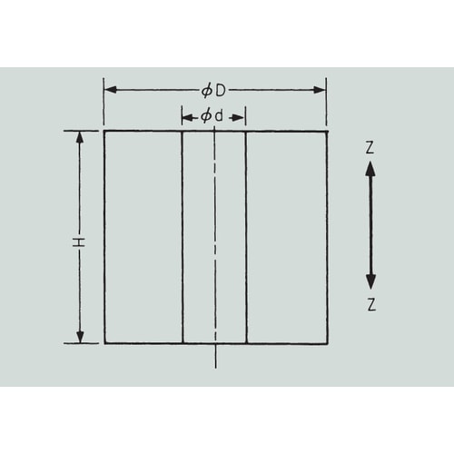 クッションゴム EK0008