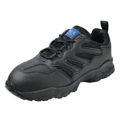 安全スニーカー MGCL600−BK−300
