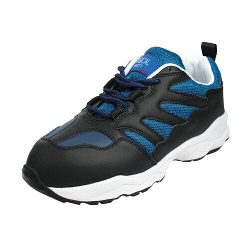 安全スニーカー MGCL600−N/BK−230