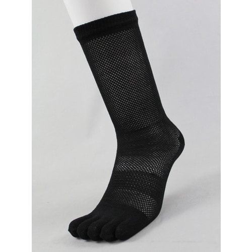 #4031−4P−L消臭ソックス先丸カラー4足組