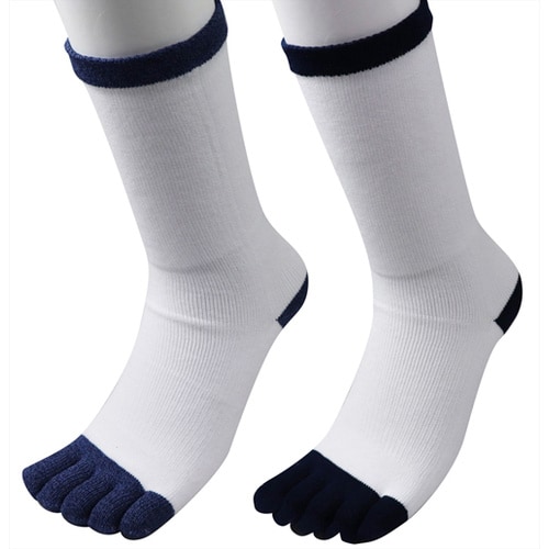 #4032−4P−L 消臭ソックス先丸ワークカラー