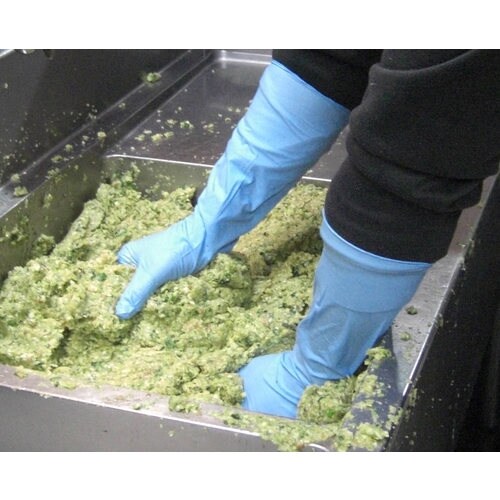 ニトリスト・スーパーロング手袋 No.887 M