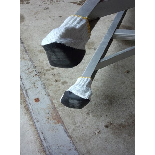 #6340 脚立カバー(すべり止め付)4個入