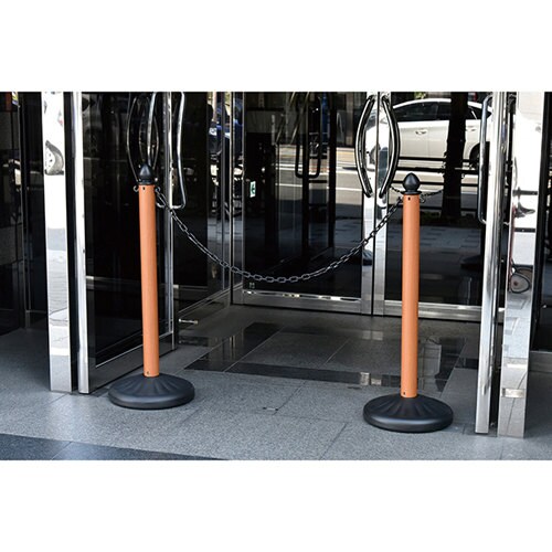 チェインポスト/注水ベースタイプ PSW−WD