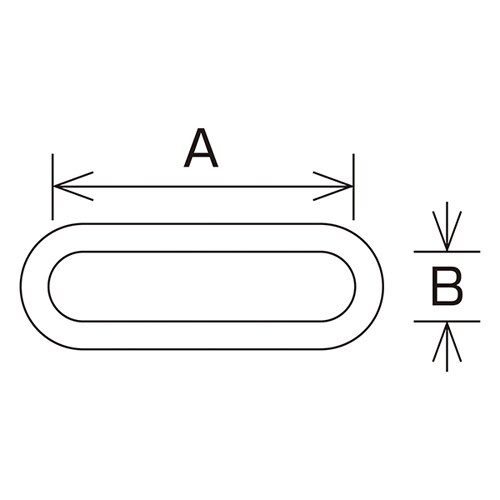 プラカラーチェイン カラフル PTS−730GW