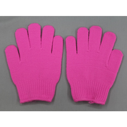 #138 桃 のびのびファンシーグローブ