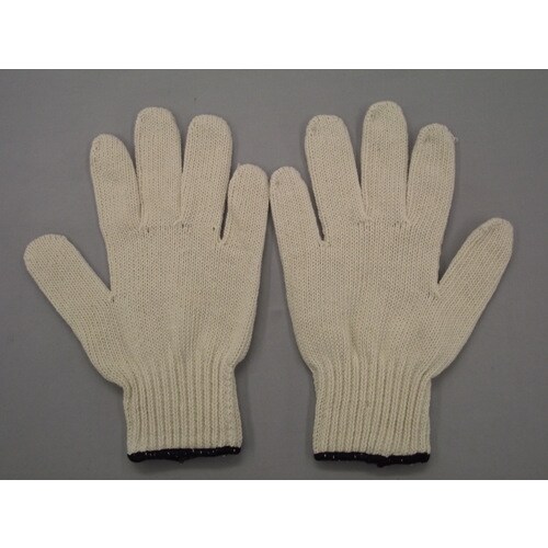 #146−L エコ綿厚手純綿手袋