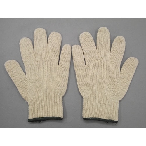 #146−M エコ綿厚手純綿手袋