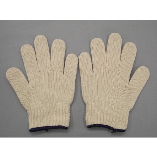 #146−S エコ綿厚手純綿手袋