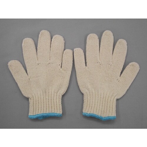 #146−SS エコ綿厚手純綿手袋