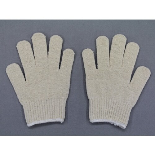 #188 綿のびのび手袋キャンプ用