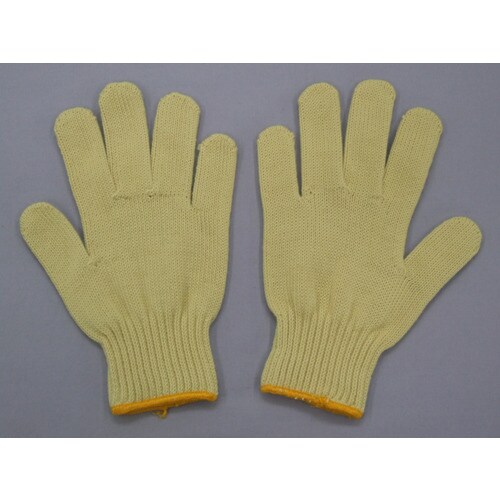 #202−10P L アラミド厚手軍手10双組