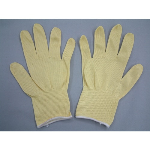 #204−10P Mアラミド15ゲージ軍手10双組