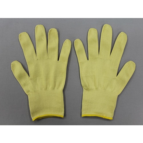 #204−10P Lアラミド15ゲージ軍手10双組