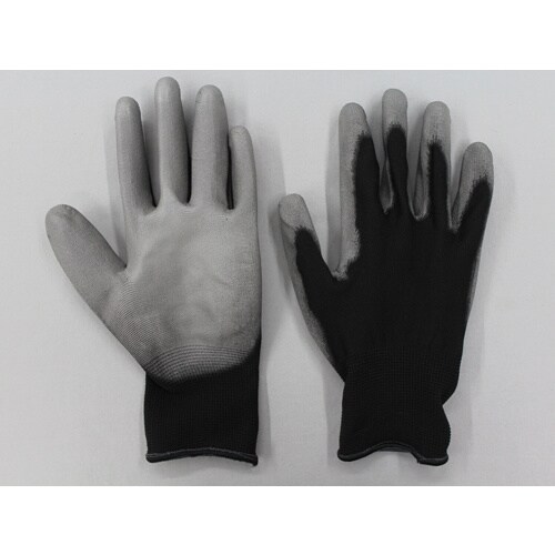 #414−10P−LLグレー/ブラックPUジョブ