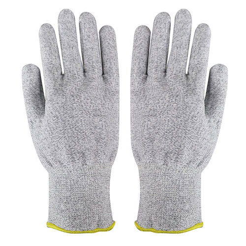 #498−LL 高耐切創性下履き手袋 LL