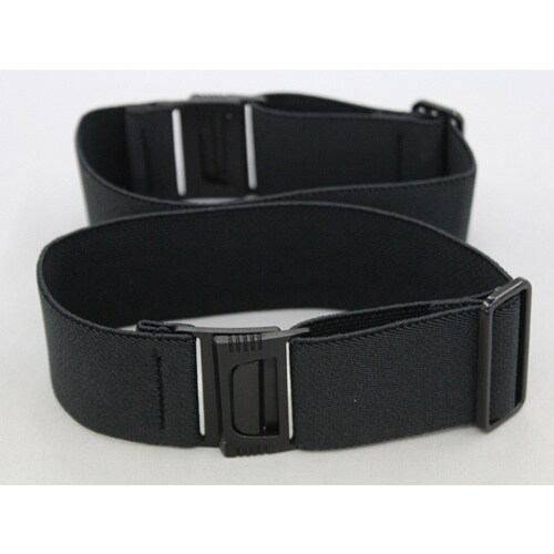 ブラック ジャストウォーカーワンタッチガーター