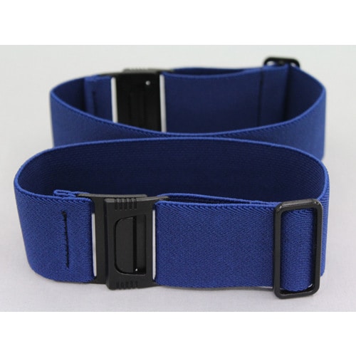 ネイビー ジャストウォーカーワンタッチガーター