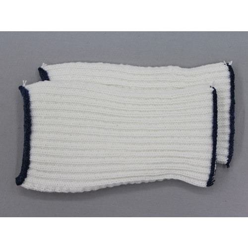 #1741−3P マモリストニット手甲 白 3双組