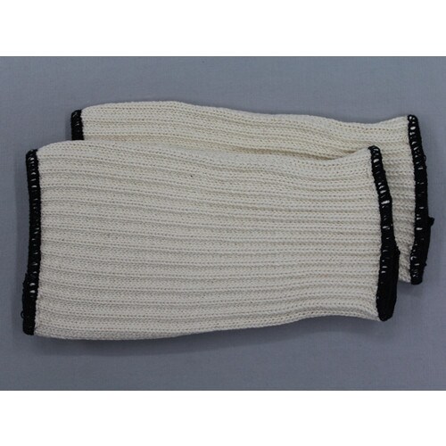 #1743−3P 純綿手甲厚地ロングキナリ 3P