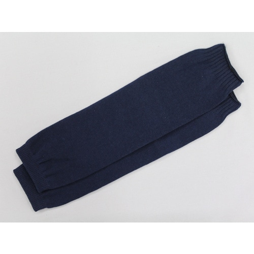 #1868−2P 消臭ニットカバー 2双組 紺