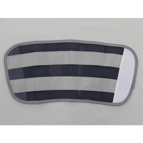 #1899 光る脚絆 ネイビー M