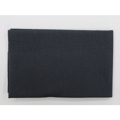 #1918 黒 デオセル消臭手ぬぐい 100cm