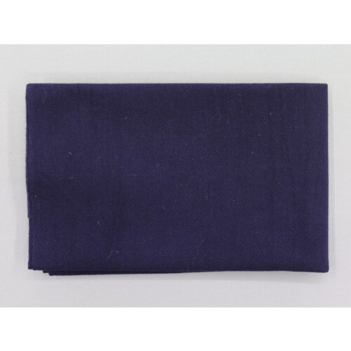 #1918 紺 デオセル消臭手ぬぐい 100cm