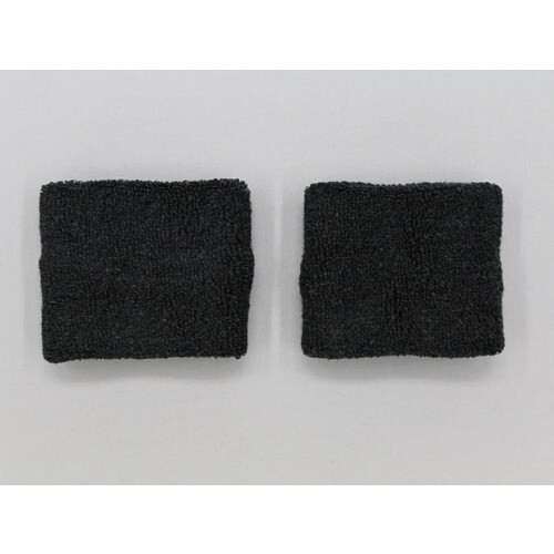 #1920 ブラック スペシャリストリストバンド