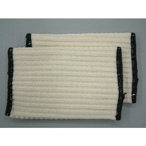 #1965−5P 勝負綿手甲厚地5組入 キナリ