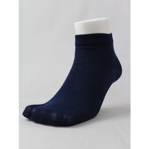 #2293 祭りだゾー指又付 紺 22−24cm