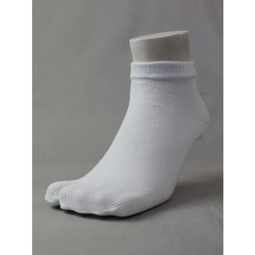 #2303 祭りだゾー指又付 白 22−24cm