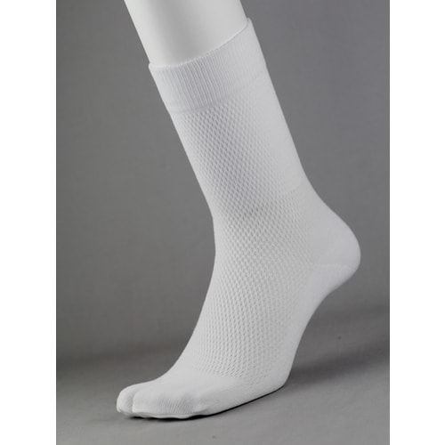 #2362−4P 極メッシュ指又付しろ L 4足組