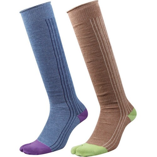 #2685−2P 男ニッカソックスのびのび 2足組