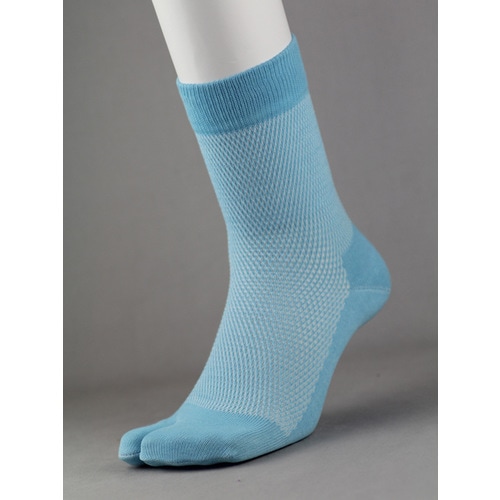 #2862−4P極メッシュ指又付カラー L 4足組