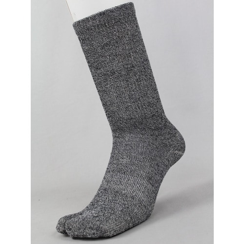 #3062−3P L 絹指又 モクカラー 3足組