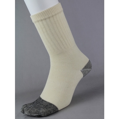 #4046−4P−L 消臭指又付キナリ4足組