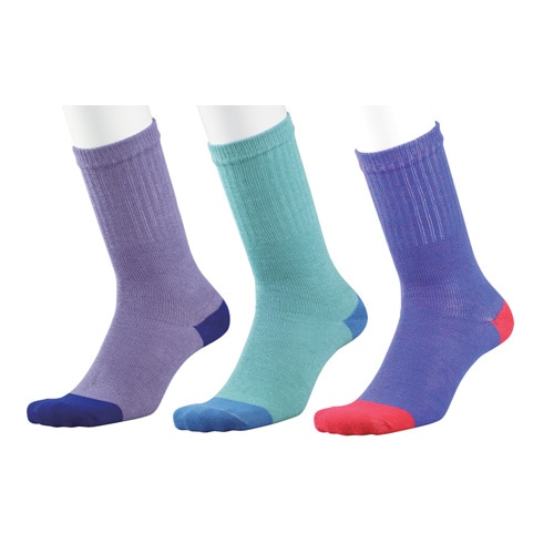 #4078−3P−Lウルトラα先丸ソックス カラー