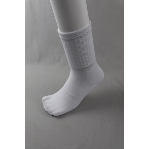 #4084−3P−L 最強装備快テック指又 白