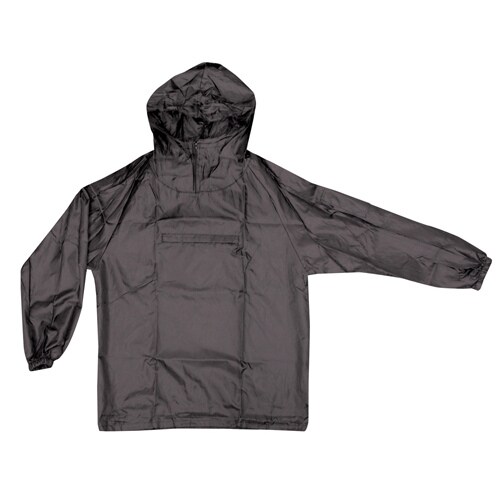 RSA−01 黒 LL リップストップアノラック