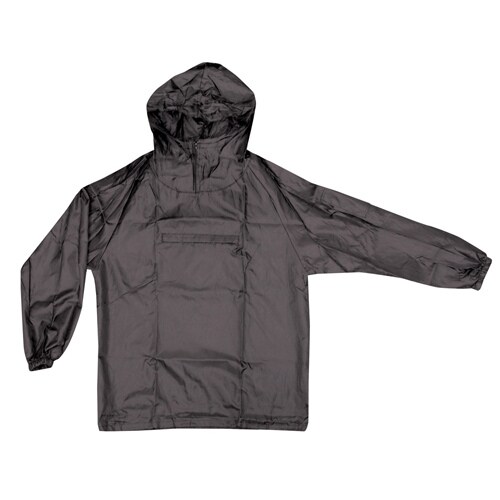 RSA−01 黒 5L リップストップアノラック