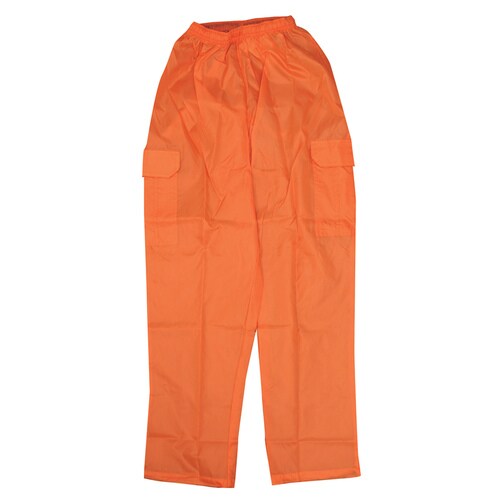 RSA−05 オレンジ M リップストップパンツ