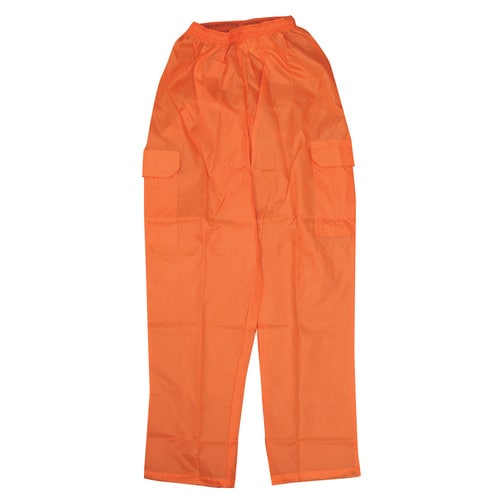 RSA−05 オレンジ 5L リップストップパンツ