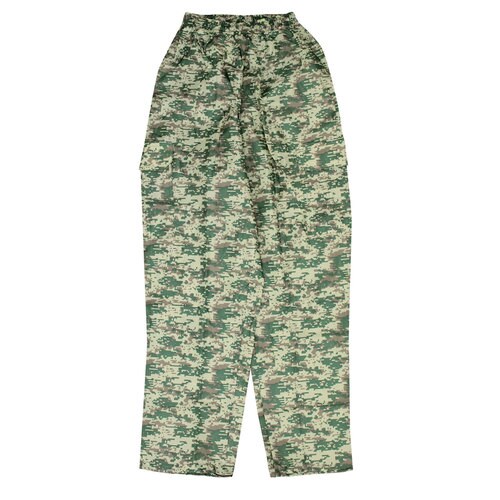 RSA−05グリーン 4L リップストップパンツ