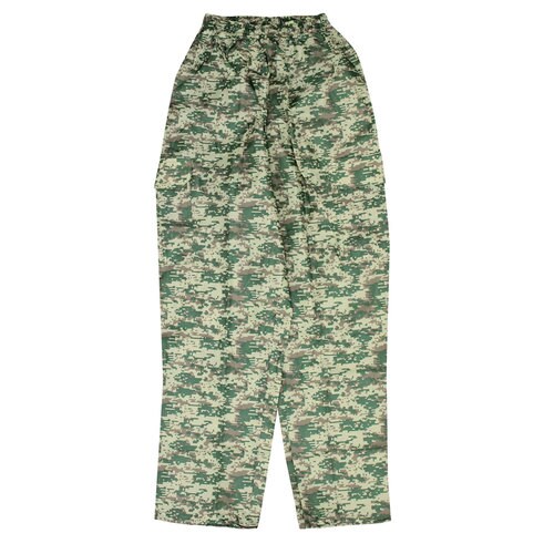 RSA−05グリーン 5L リップストップパンツ